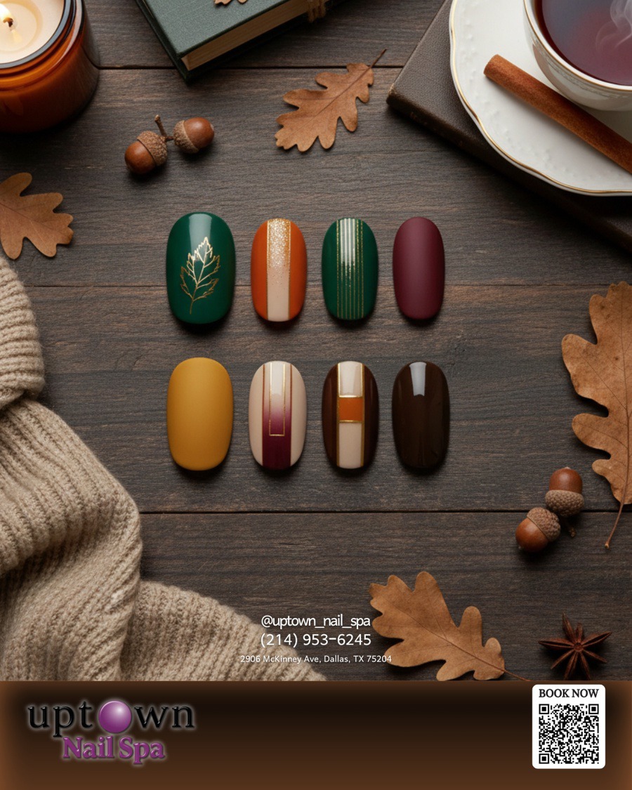 Uptown Nail Spa - Nail salon Dallas, TX 75204